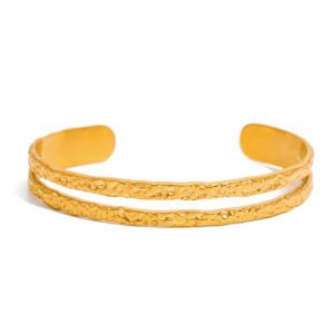 VYNCE Dual Texture Cuff