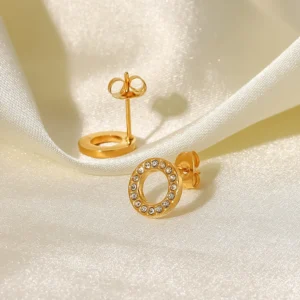 AURA Halo Studs