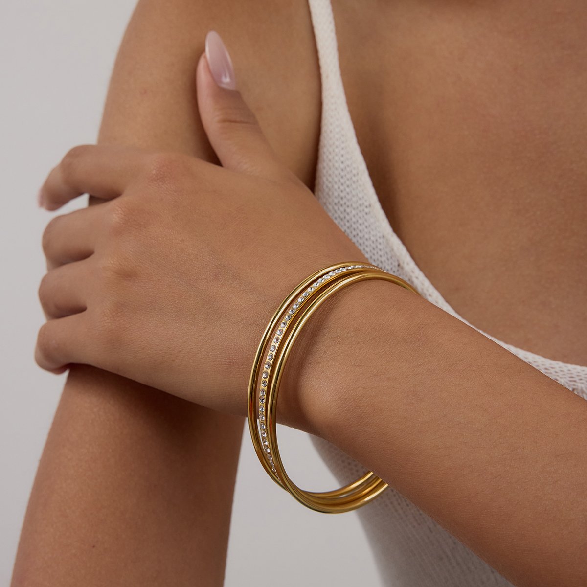 Oro Radiant Bangles - Image 3
