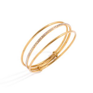 Oro Radiant Bangles
