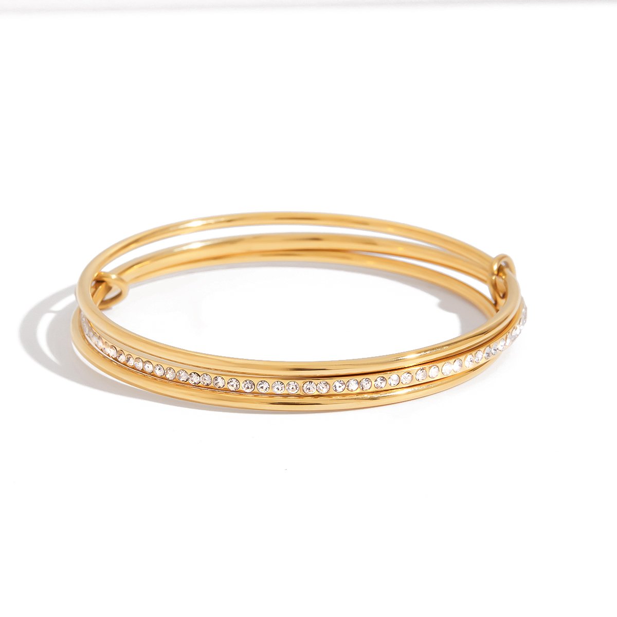 Oro Radiant Bangles - Image 4