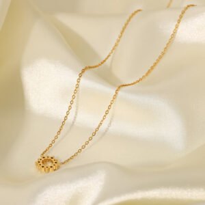 AURA Sunbeam Necklace