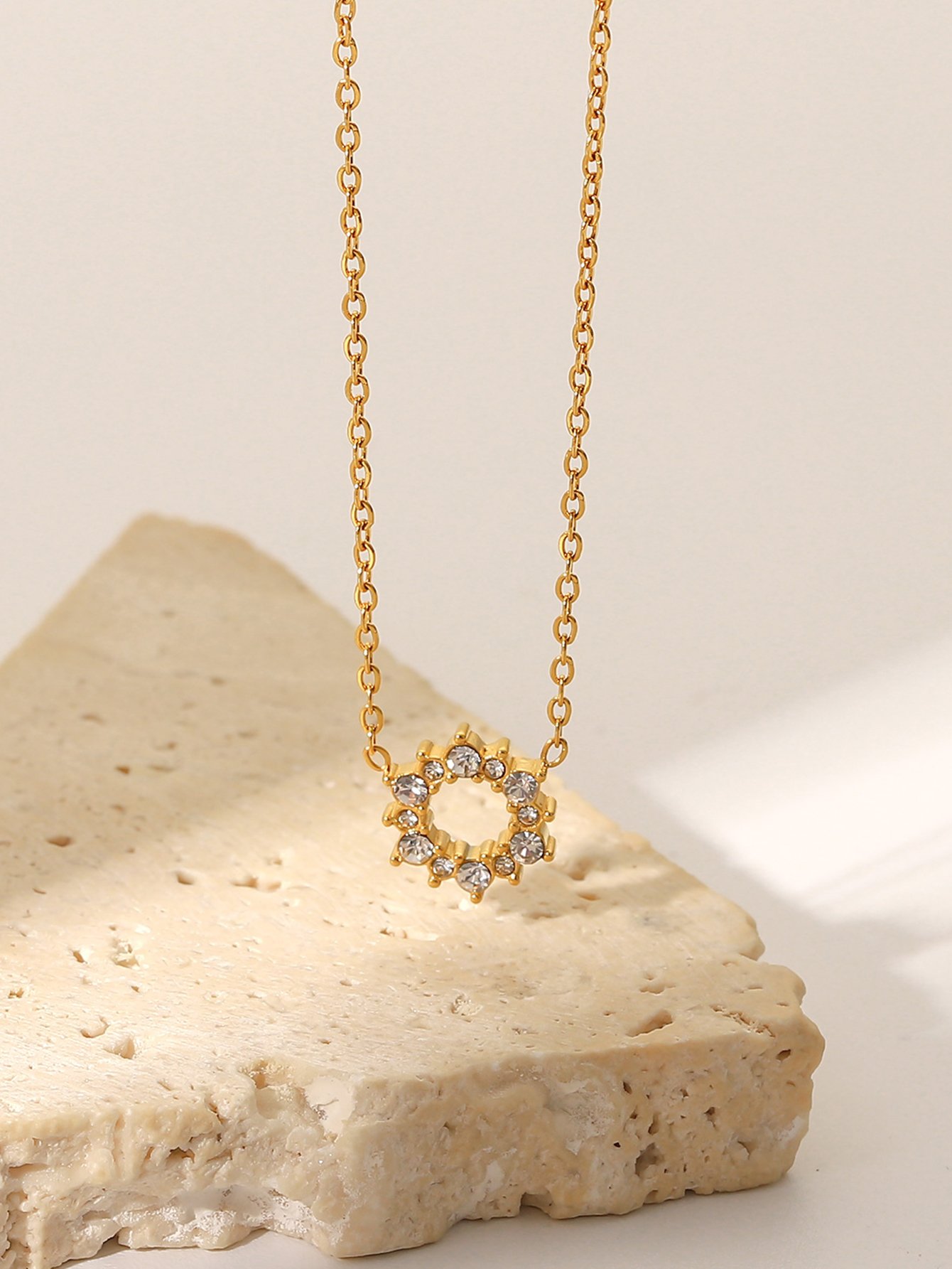 AURA Sunbeam Necklace - Image 2
