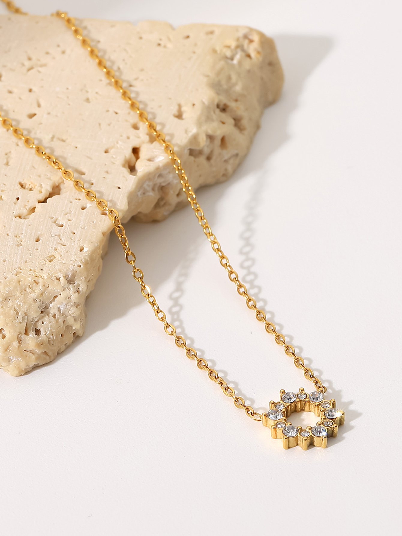 AURA Sunbeam Necklace - Image 3