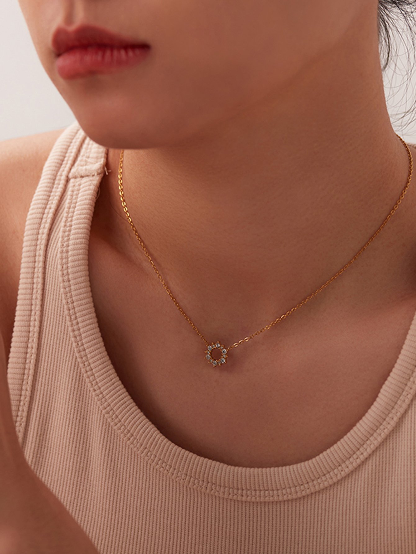 AURA Sunbeam Necklace - Image 4