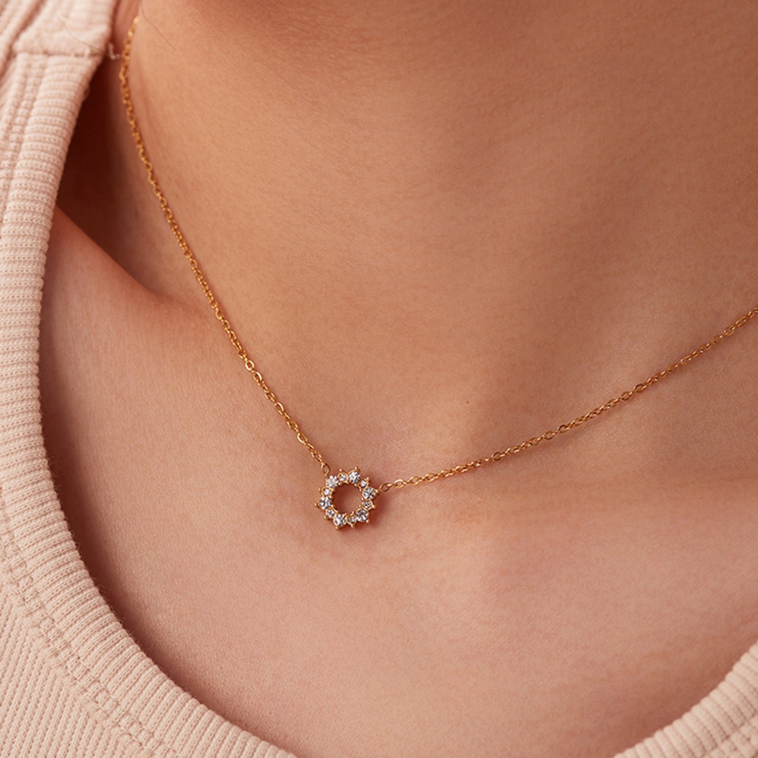 AURA Sunbeam Necklace - Image 6