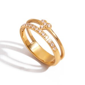 Elle Lumière Ring