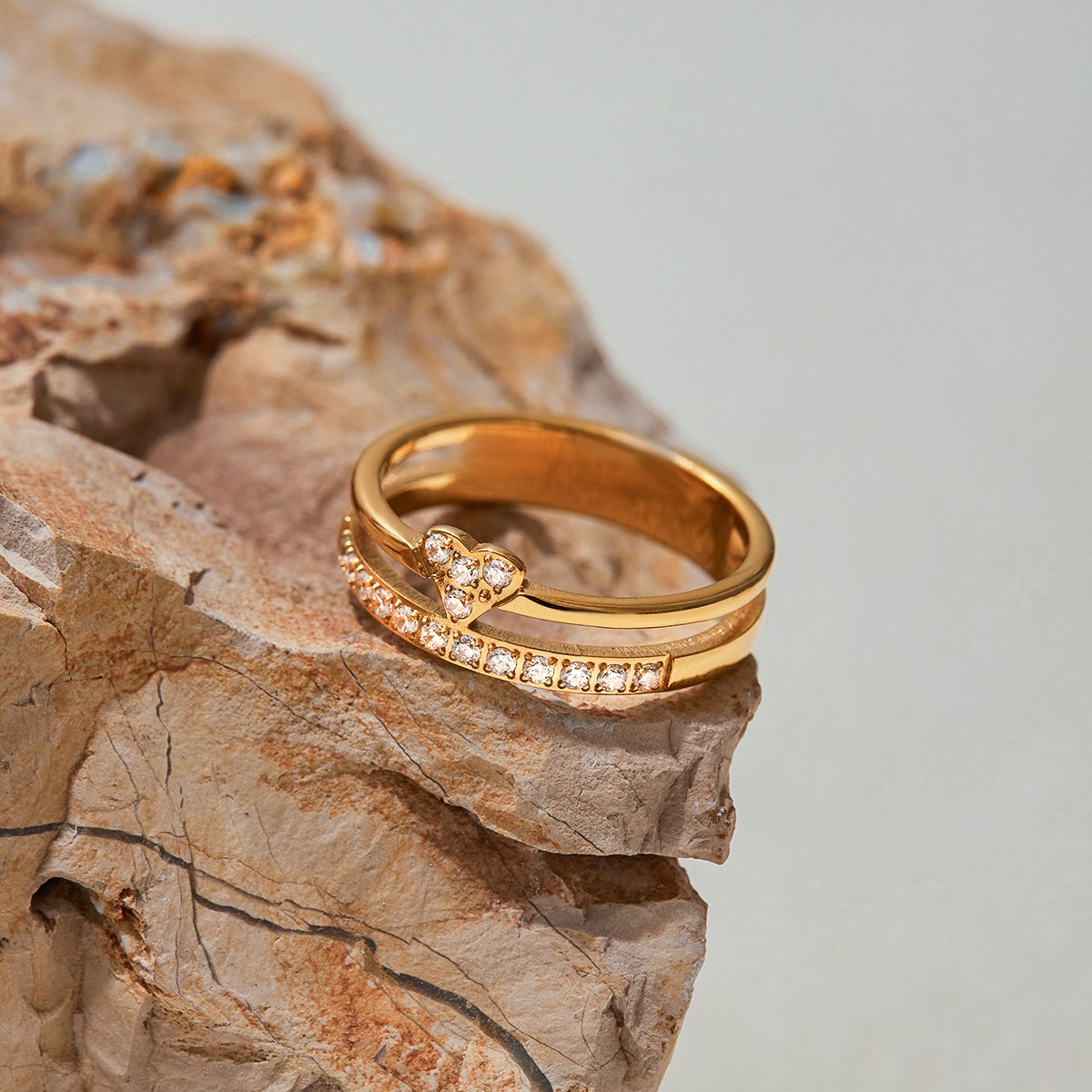 Elle Lumière Ring - Image 3
