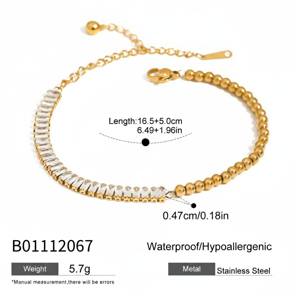 Kira Bellezza Bracelet - Image 5