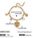 Celestial Charms Bracelet