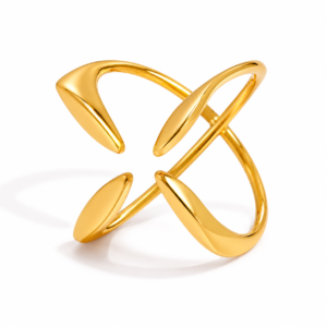 Vega Crossover Adjustable Ring
