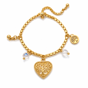 Celestial Charms Bracelet